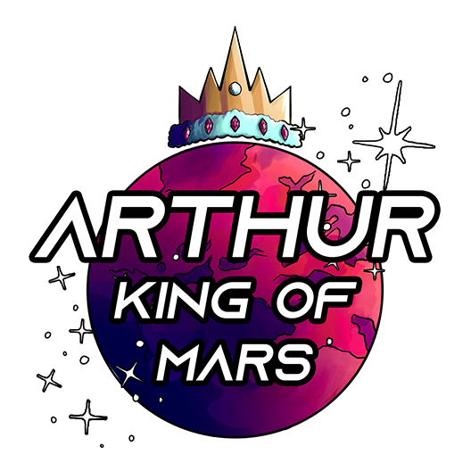 Games like Arthur King of Mars