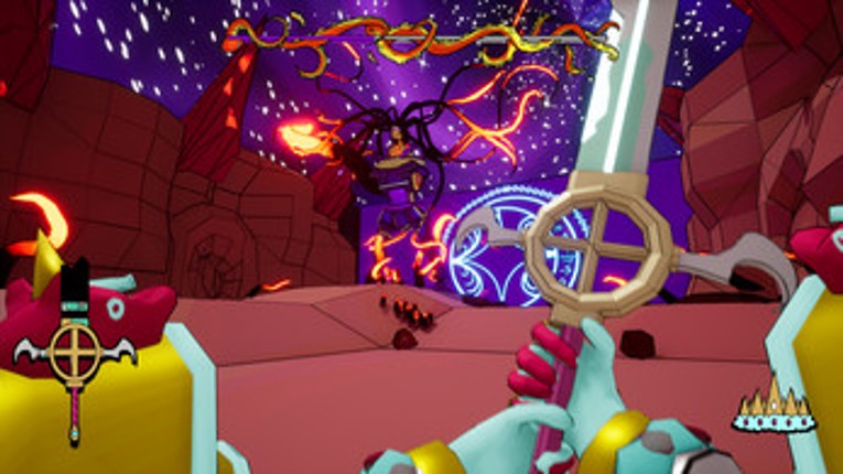 Arthur King of Mars screenshot