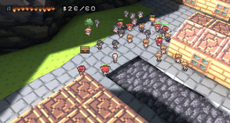 Attack on Pants screenshot
