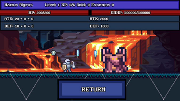 Autocraft screenshot