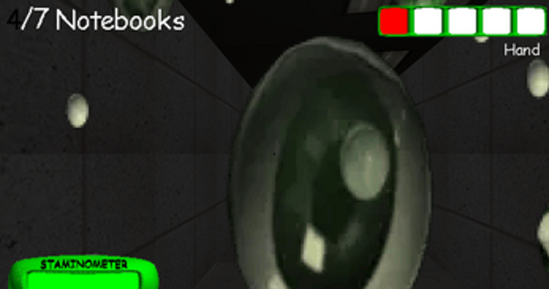 Baldi's Basics: Null's Revival screenshot