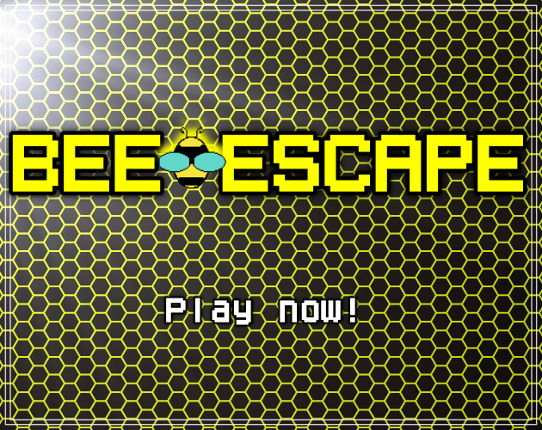 BEE ESCAPE Game Cover