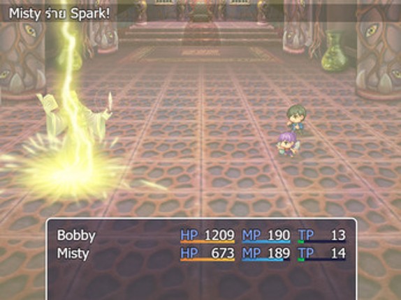 Bobby Adventure and The Demon lord in the Isekai screenshot