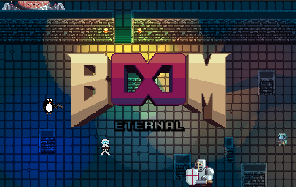 Games like Boom Eternal