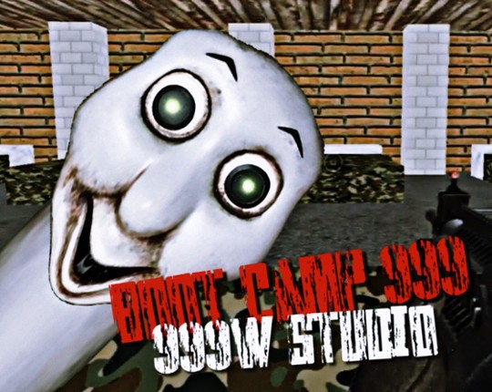 BOOT CAMP 999 (Horror, Nextbots, Obunga) Game Cover