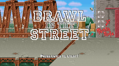 Brawl in the Street Image