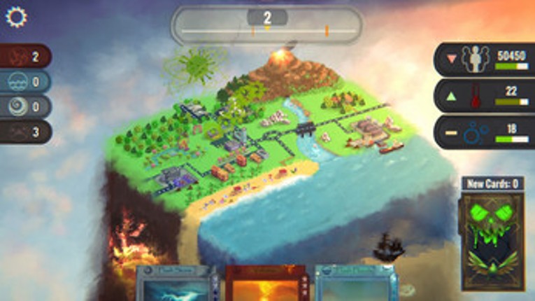 Cardastrophe screenshot