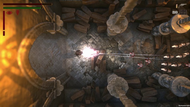 DarkTimes: Wrath of the Raven screenshot