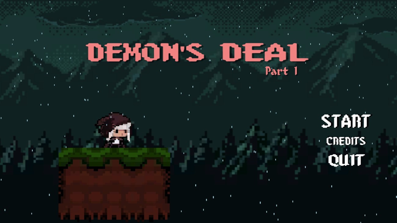 Games like Demon's Deal: Part 1
