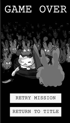 Dust Bunny Takeover screenshot