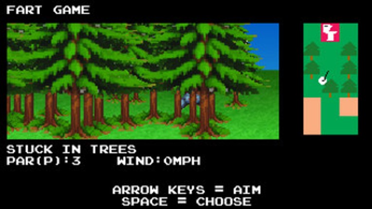 Fart Game screenshot