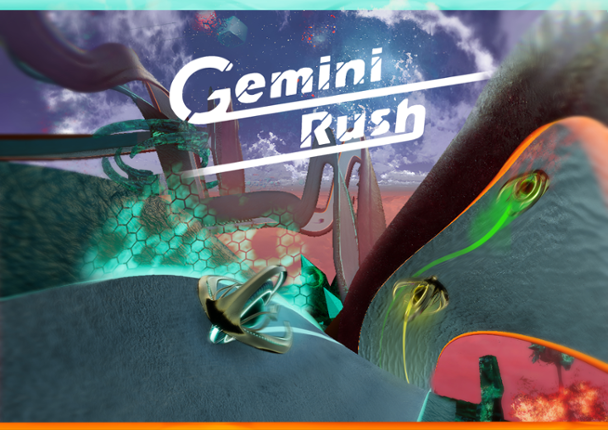 Gemini Rush Game Cover