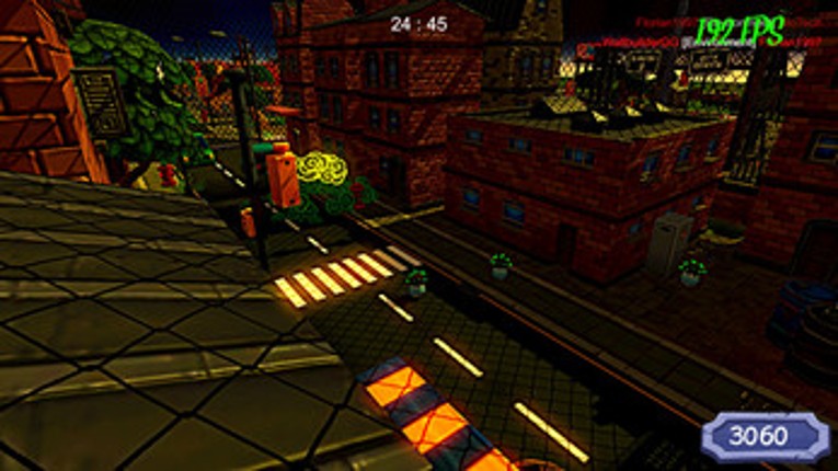 GhostCast screenshot