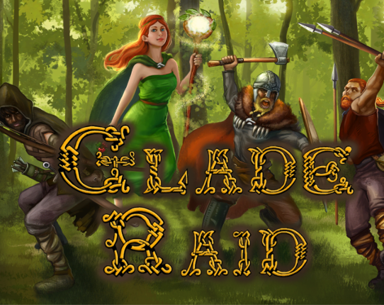 Glade Raid Game Cover