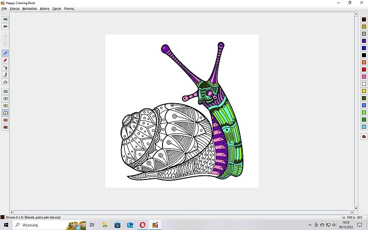 Games like Happy Coloring Book - The coloring book application