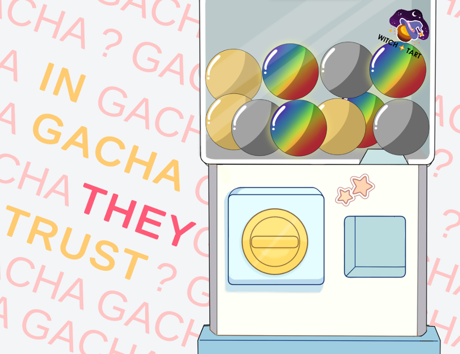 Games like In Gacha They Trust