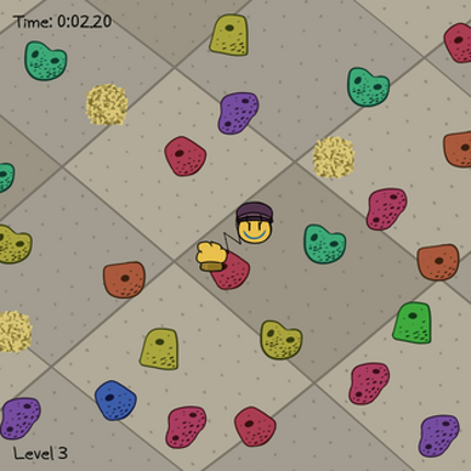 Jeancé Climba Walla screenshot