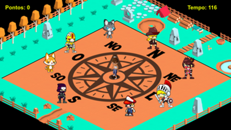 Jogo da Localização screenshot