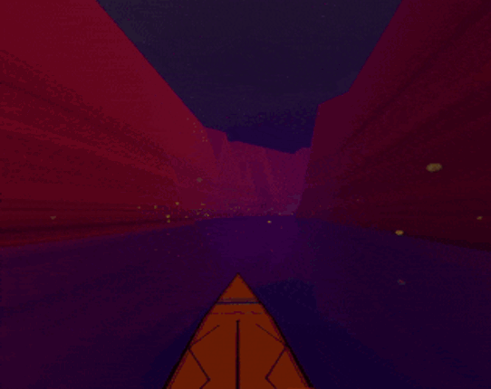 Calm Waters - Kayaking Adventure screenshot