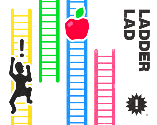 Games like LADDER LAD