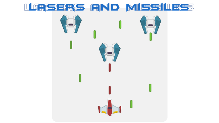 Lasers and Missiles Image