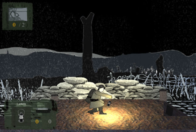 Letters Home screenshot