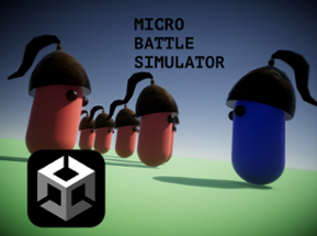 Micro Battle Simulator [UNITY 3D] v 0.3 Image