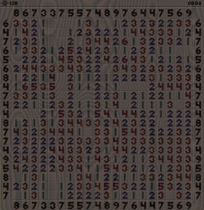 MineSweeper::HardMode Image