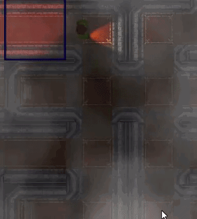 No Return - spooky tile swapping puzzle game Image