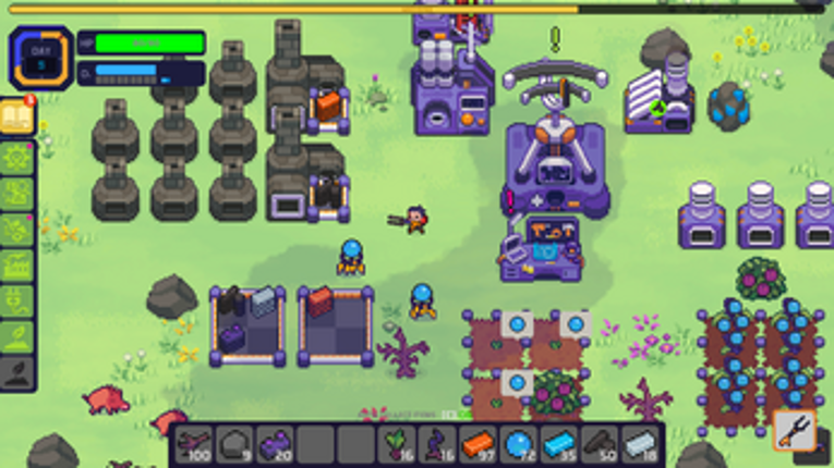 Nova Lands screenshot