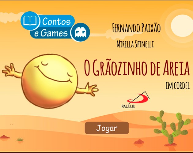 Games like O Grãozinho de Areia em Cordel