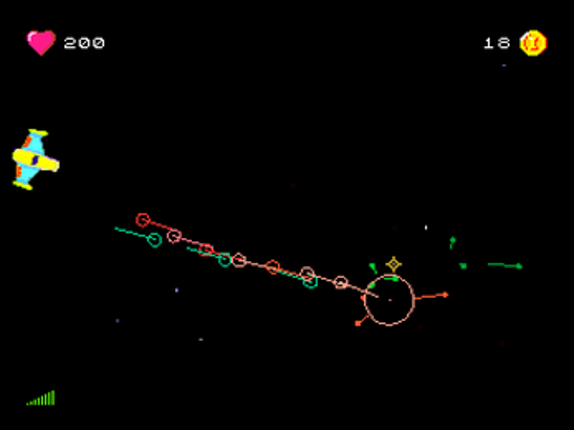 You Be At Orbit (2022) screenshot