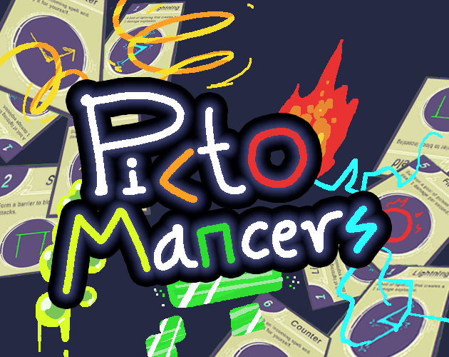 Games like Picto-Mancers!