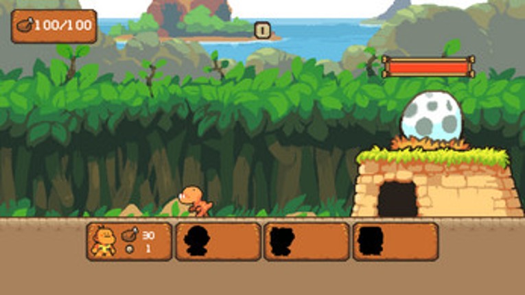 Prehistoric Defense Image