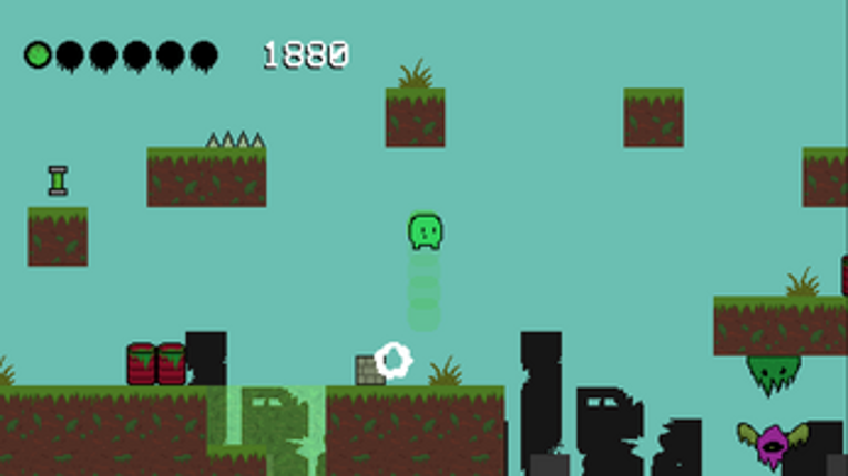 Radiation Collector screenshot