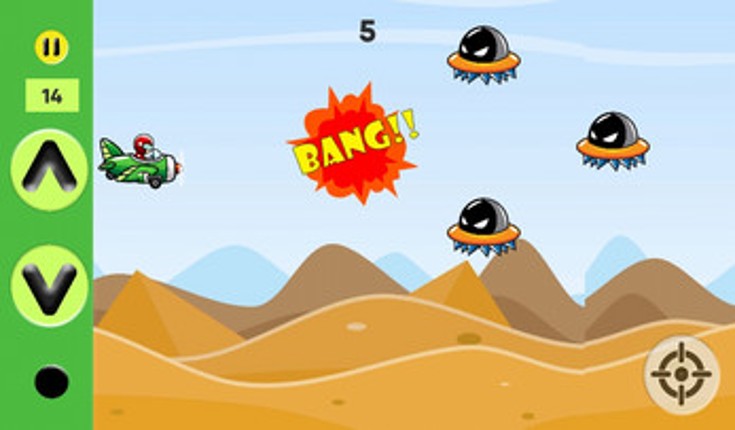 Rebound Roys World Adventure screenshot