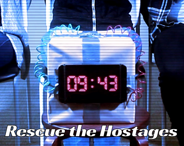 Games like Rescue the Hostages