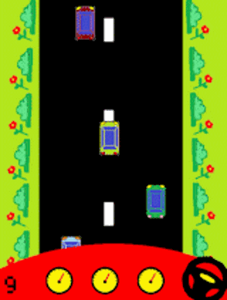 Road Run screenshot