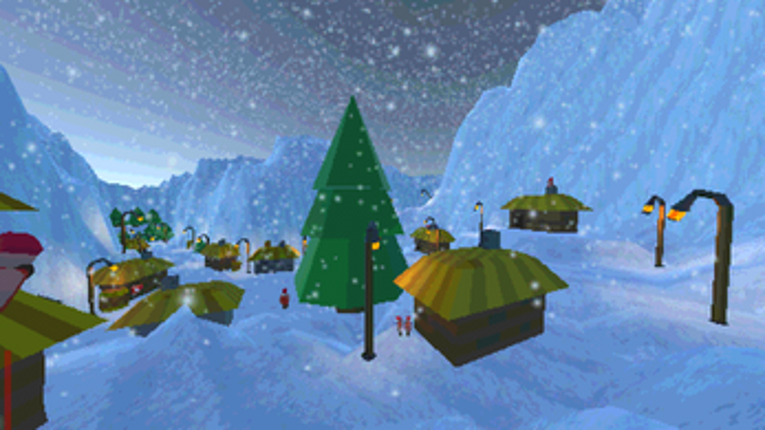RunButNotBeDead: Holiday Twist screenshot