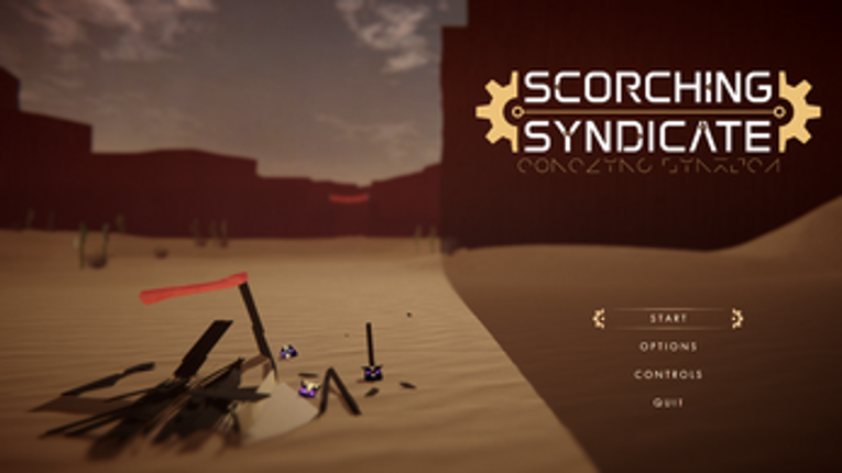 Scorching Syndicate Image