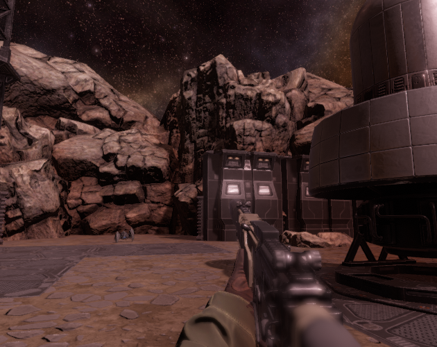 Games like Station #173