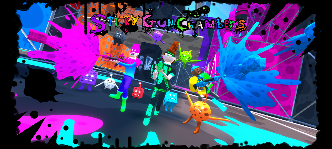 Games like Sticky Gun Chambers
