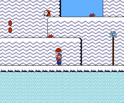 SUBCON.FDS (A SMB2 EXE Game) [Demo Released, Back In Development] Image