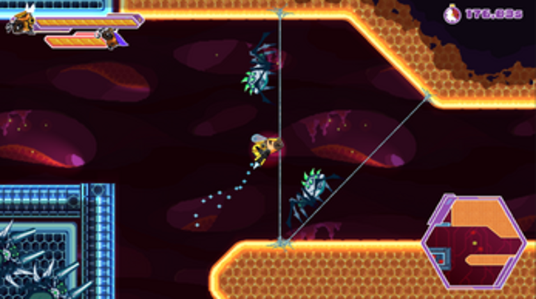 SUPERBUZZ screenshot