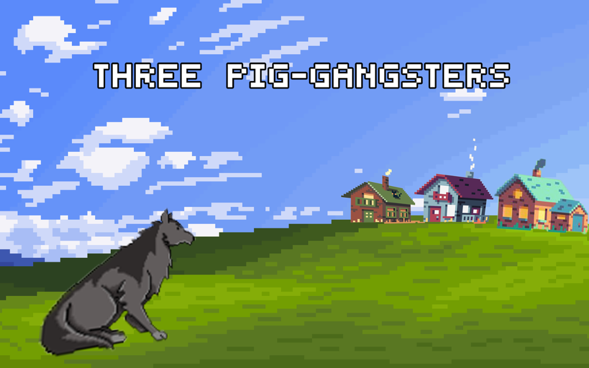 Games like Three pig-gangsters