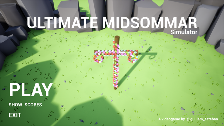 ULTIMATE MIDSOMMAR SIMULATOR Image