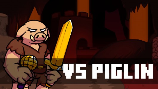 Games like Vs Piglin (Full Week)