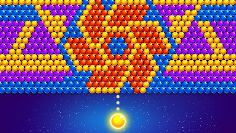 Bubble Shooter screenshot