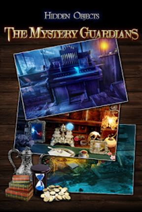 Hidden Object: Mystery of the screenshot