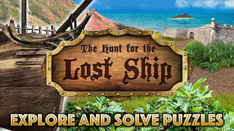 The Lost Ship screenshot